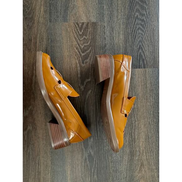 Franco Sarto Gene Cut Out Loafers - Picture 7 of 8